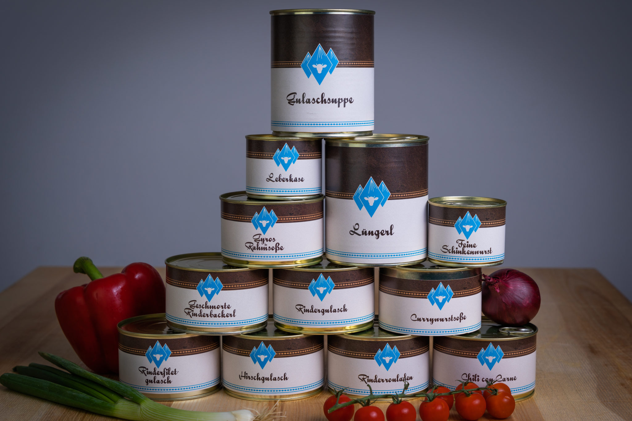 Schmankerl aus Dose &amp; Glas - Metzgerei Heindl GmbH